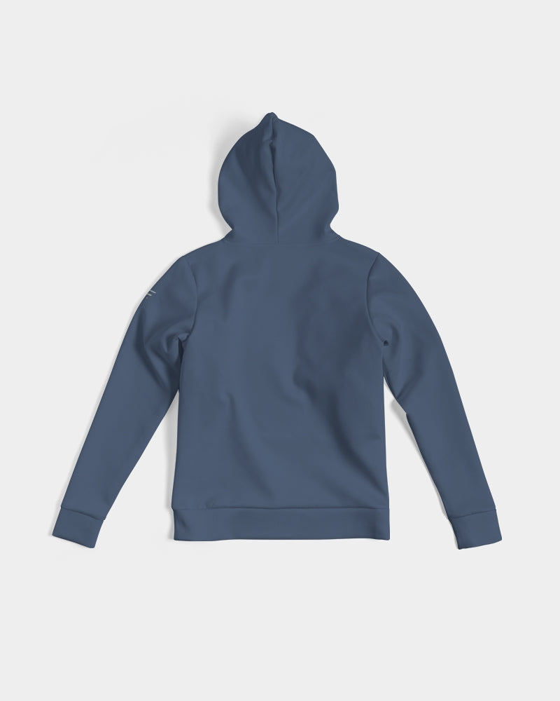 Forever Blue Peacock Women's Hoodie