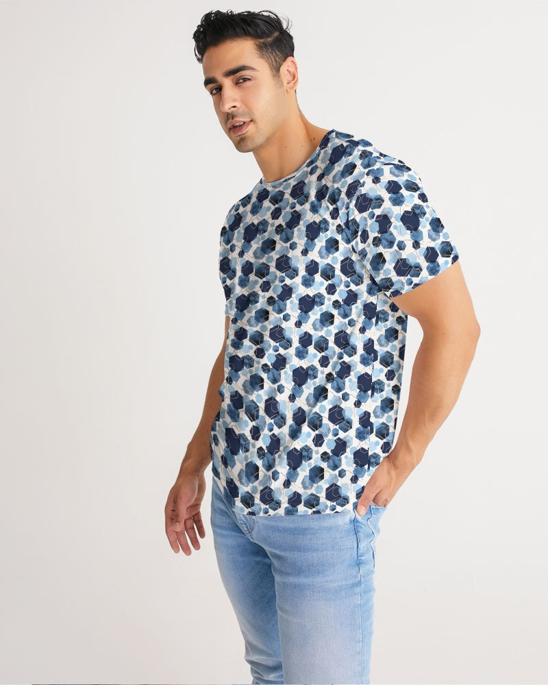 Night Diamonds Men's Tee