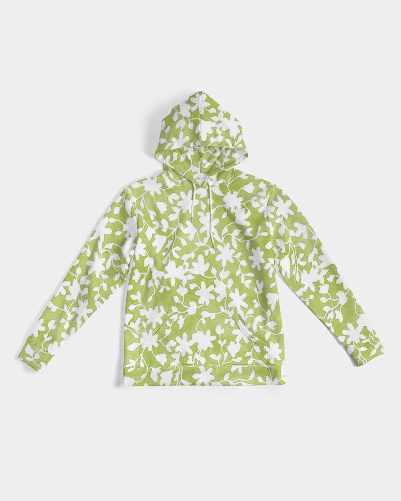 Camo Flower Grass Men's Hoodie
