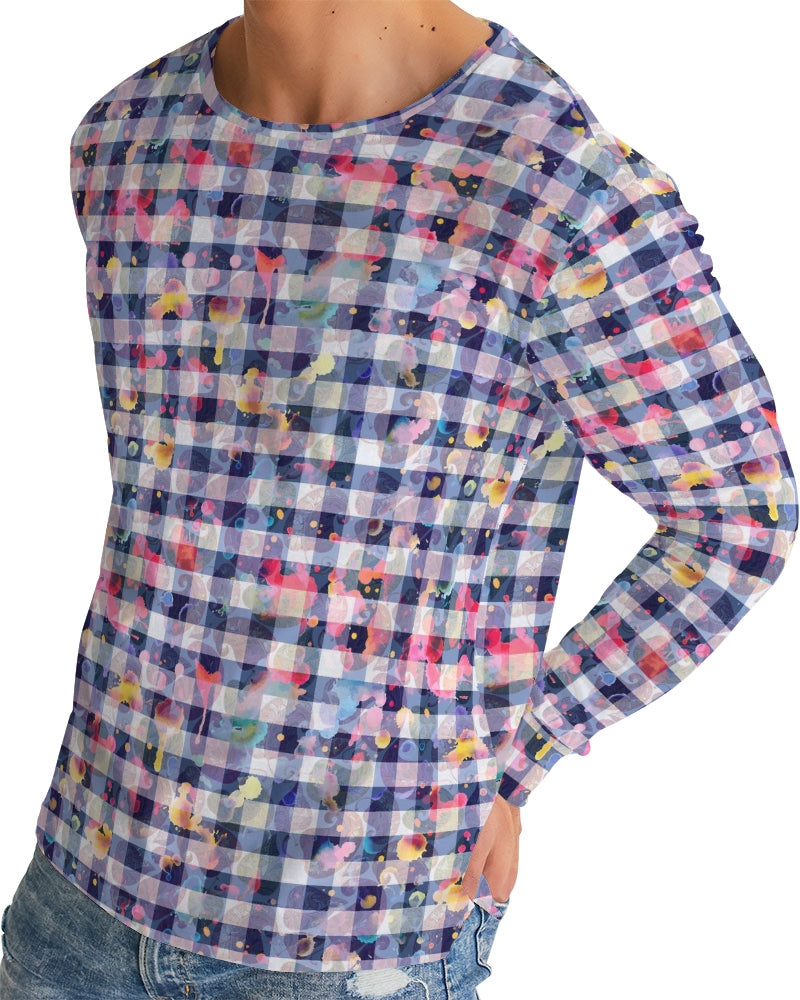 Style Explosion Men's Long Sleeve Tee
