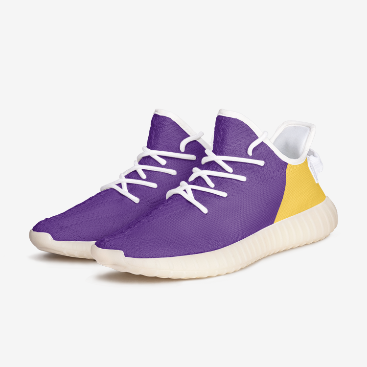 LSU Unisex Lightweight Sneaker YZ