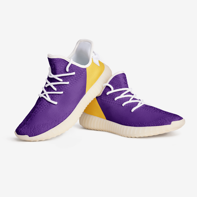 LSU Unisex Lightweight Sneaker YZ