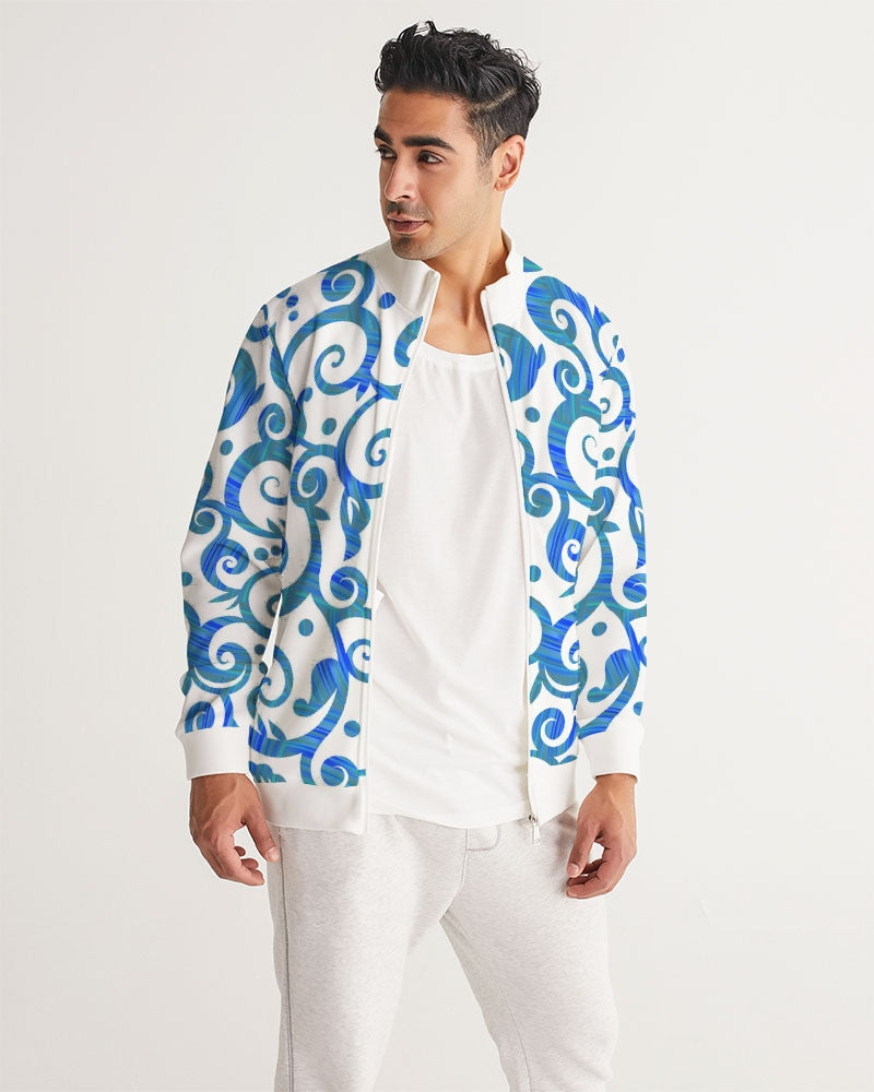 Bali High Men's Track Jacket | Always Get Lucky