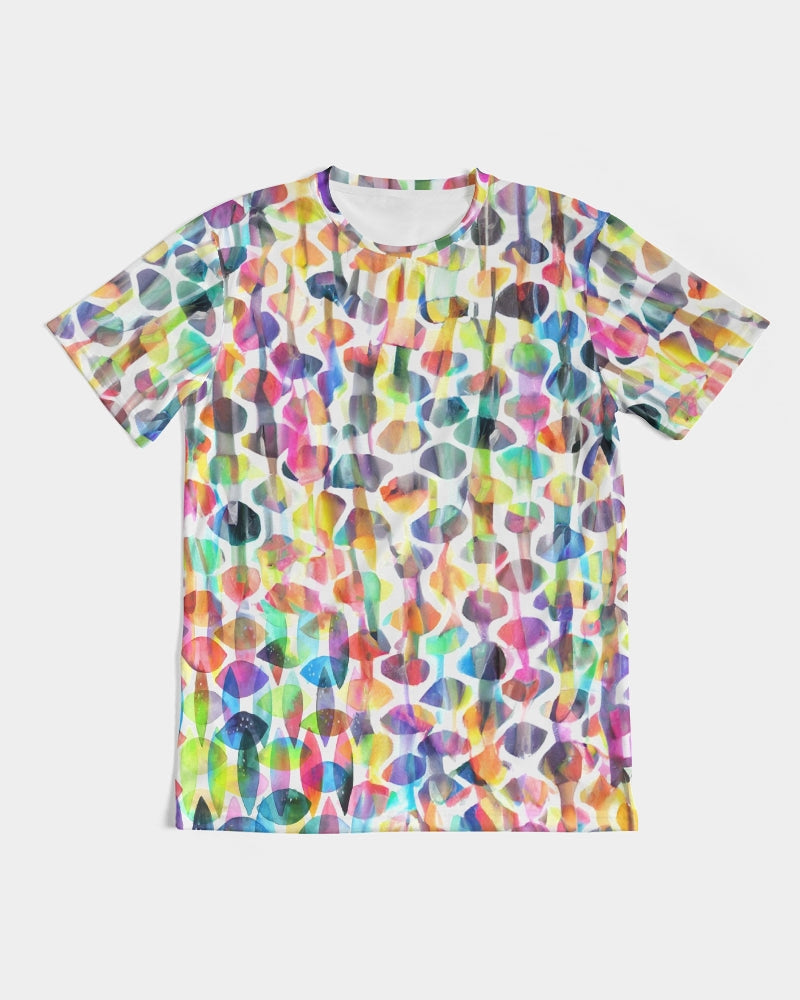 Vieste Men's All-Over Print Tee