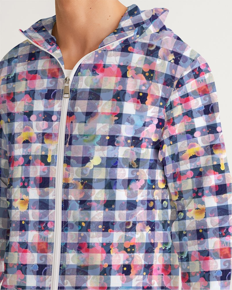 Style Explosion Men's Windbreaker
