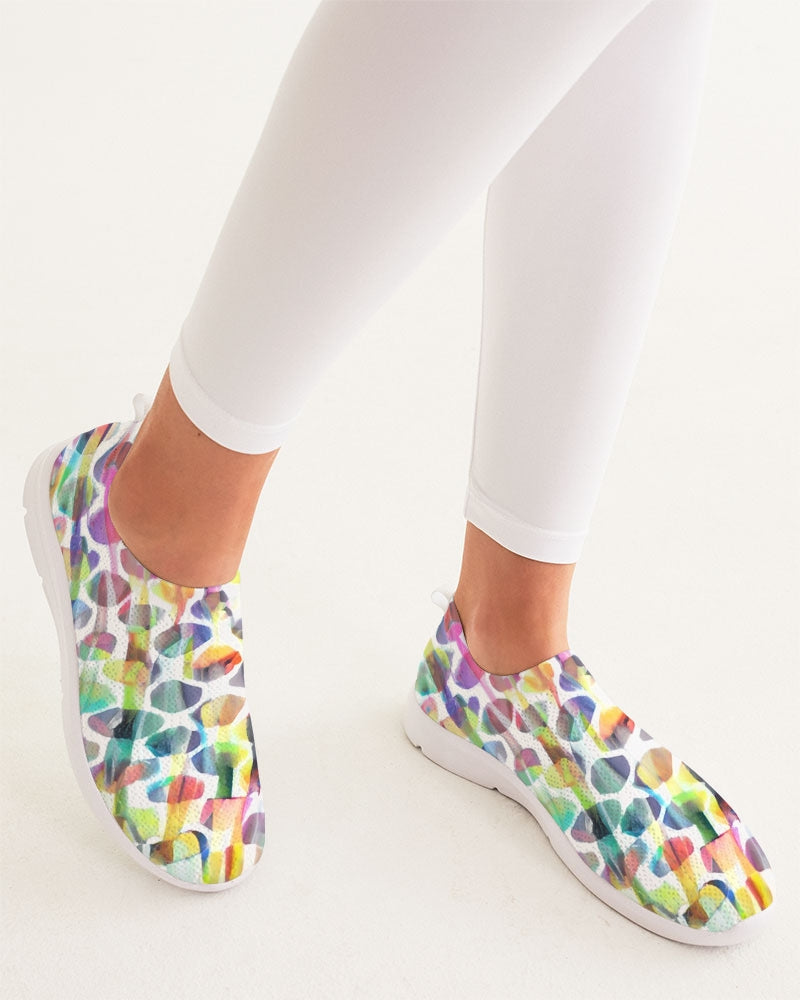 Vieste Women's Slip-On Flyknit Shoe
