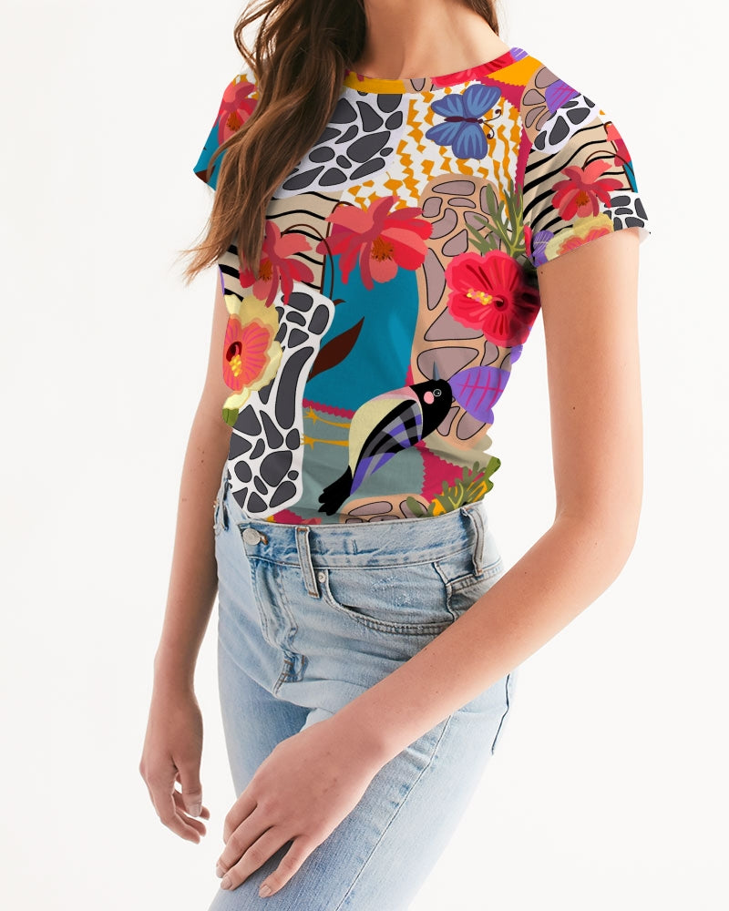 Bird of Paradise Women's Tee