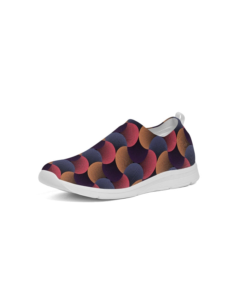 Parquet Women's Slip-On Flyknit Shoe