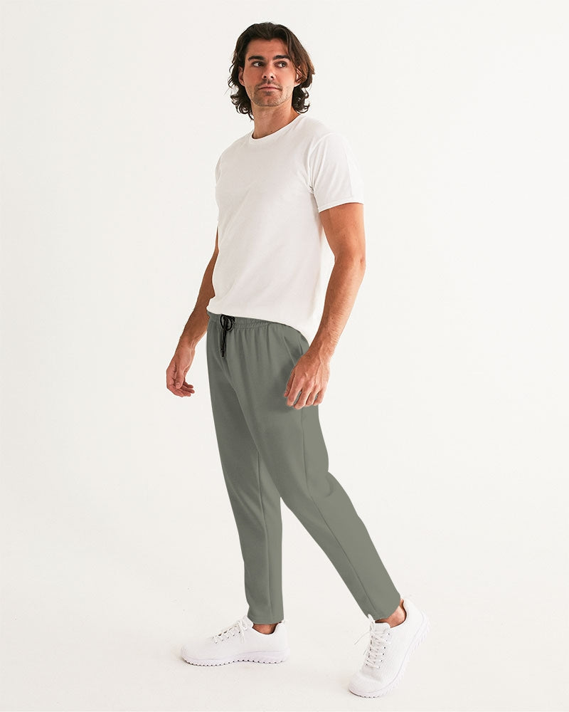 Solid State Of Mind Olive Men's Joggers
