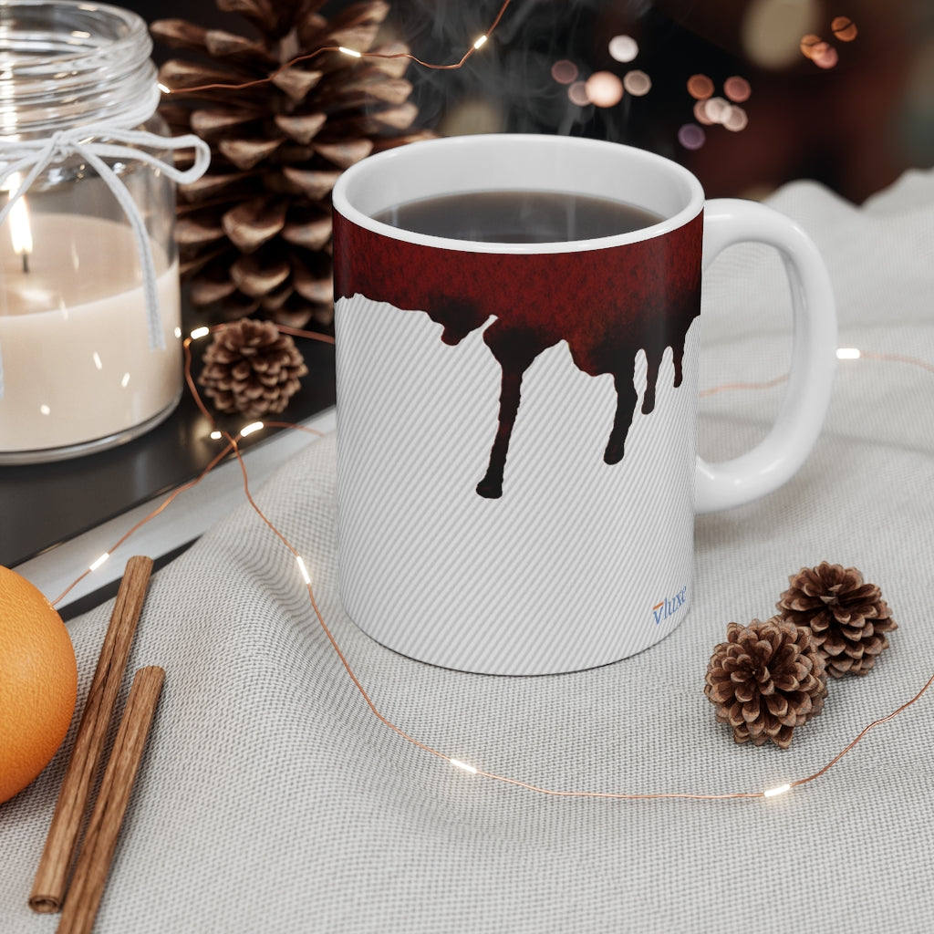 Dripped Cloud Mug from Vluxe by Lucky Nahum