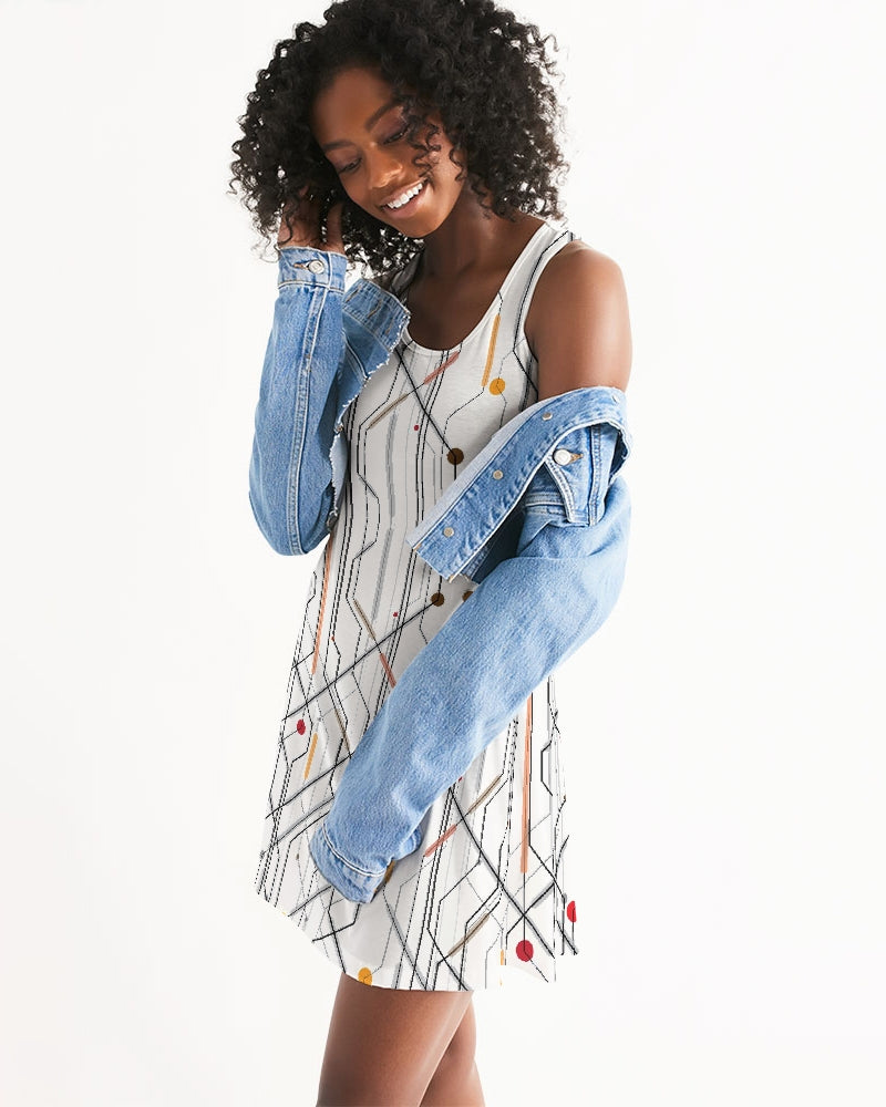 Circuit Women's Racerback Dress