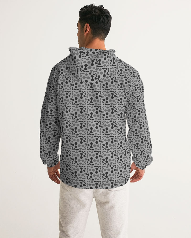 Camo Boom Men's Windbreaker