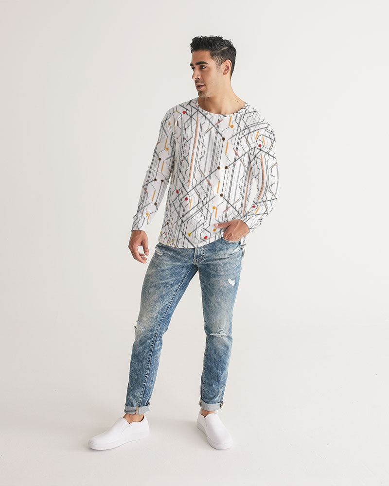 Circuit Men's Long Sleeve Tee