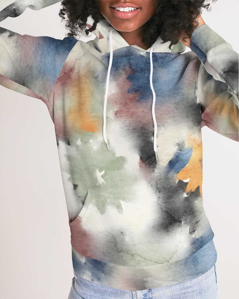 Faded Love Women's Hoodie | Always Get Lucky