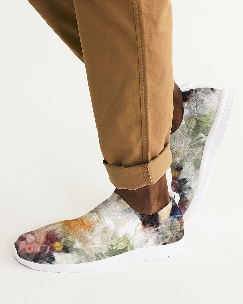 Faded Memory Men's Slip-On Flyknit Shoe
