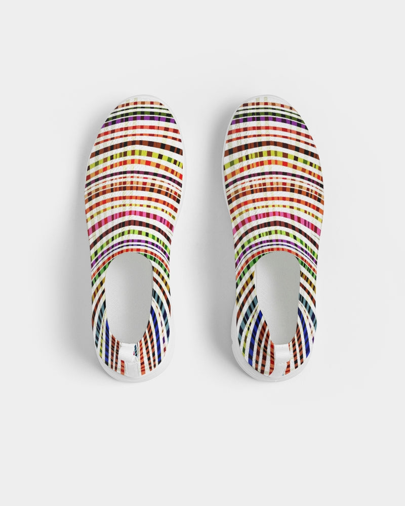 Savannah Men's Slip-On Flyknit Shoe