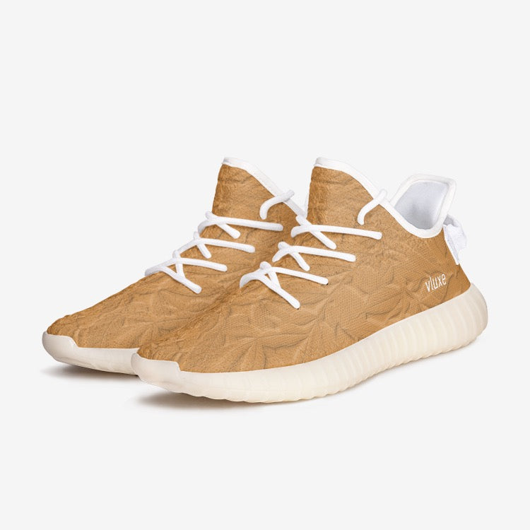 Nature's Dream Orange Unisex Lightweight Comfort Shoe YZ