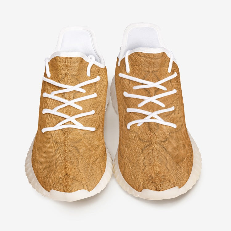 Nature's Dream Orange Unisex Lightweight Comfort Shoe YZ