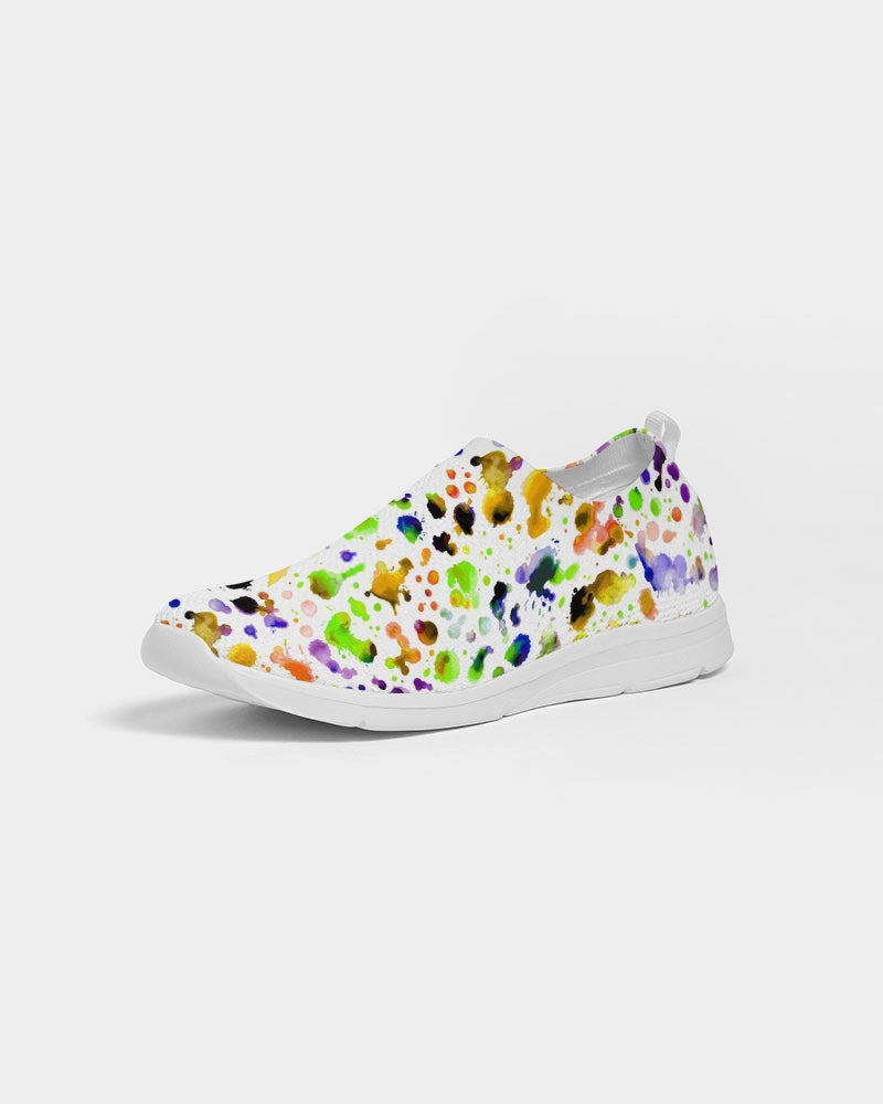 Funky Beast Women's Slip-On Flyknit Shoe