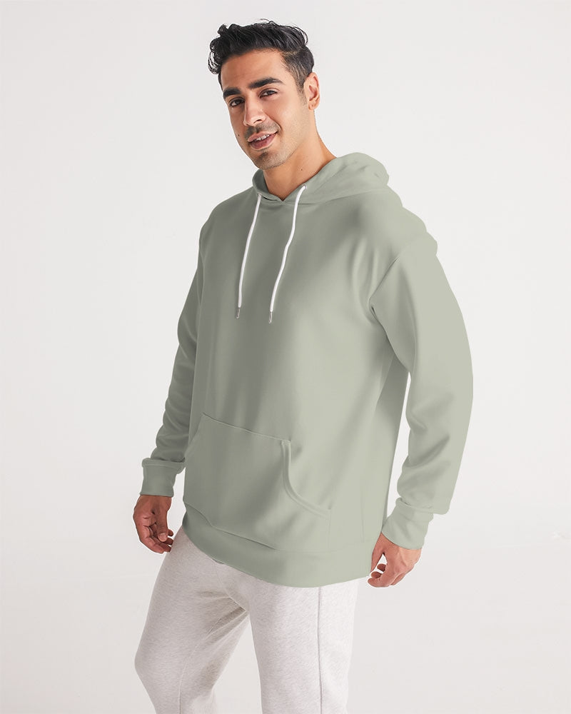 Solid State Of Mind Celery Men's Hoodie