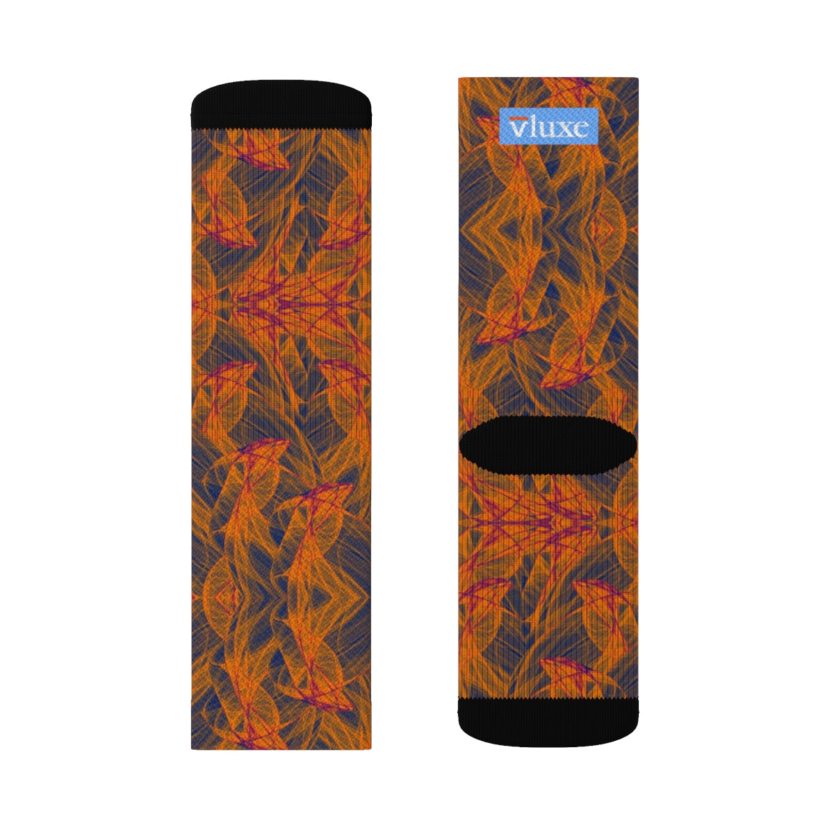 Amalfi Nitro Sublimation Socks