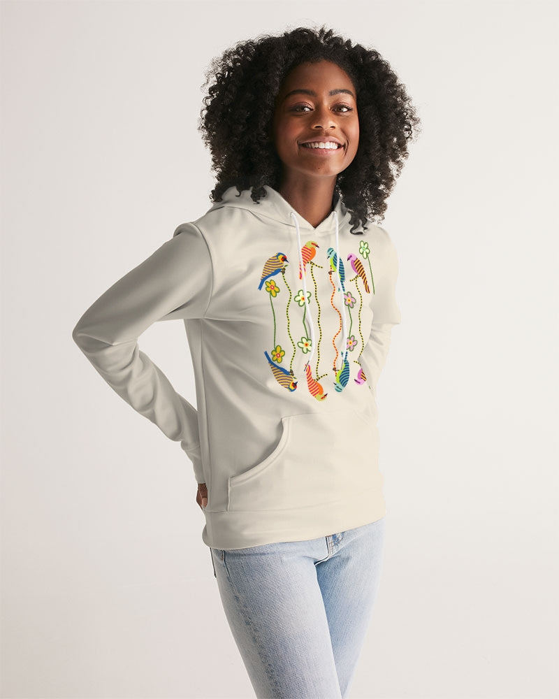 Cool Bird Women's Hoodie