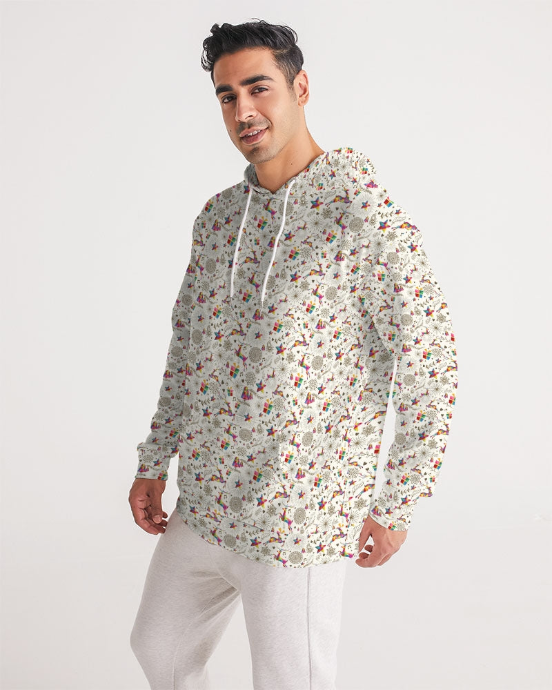 Holiday Spirit Men's Hoodie