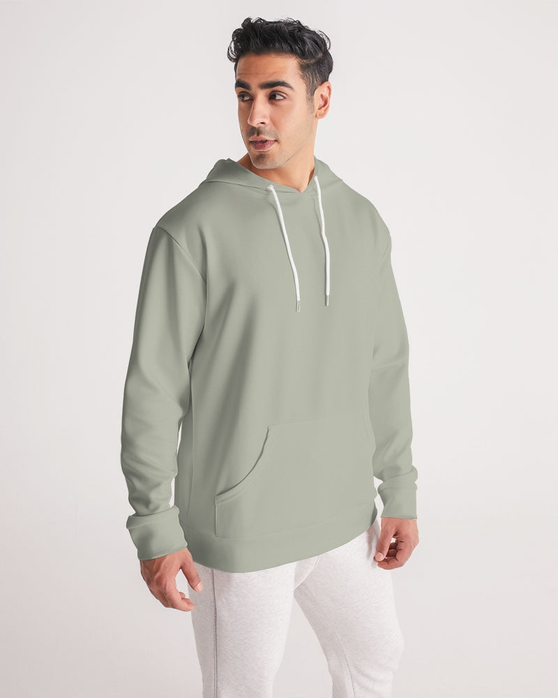 Solid State Of Mind Celery Men's Hoodie