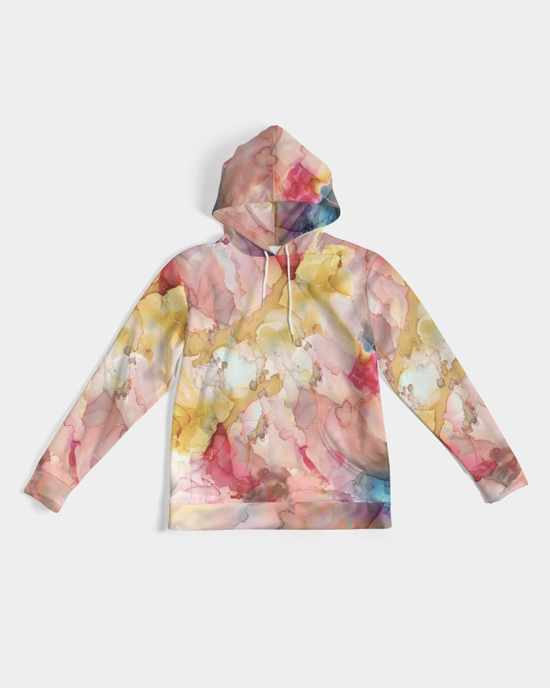 Smoke Gets in Your Eyes Men's Hoodie | Always Get Lucky