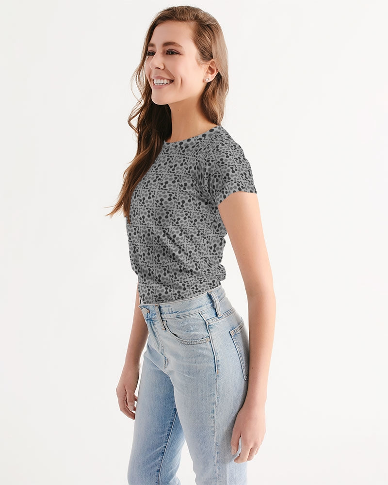 Camo Boom Women's Tee