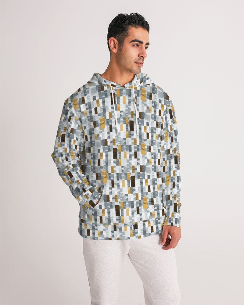 Carrara Men's Hoodie | Always Get Lucky