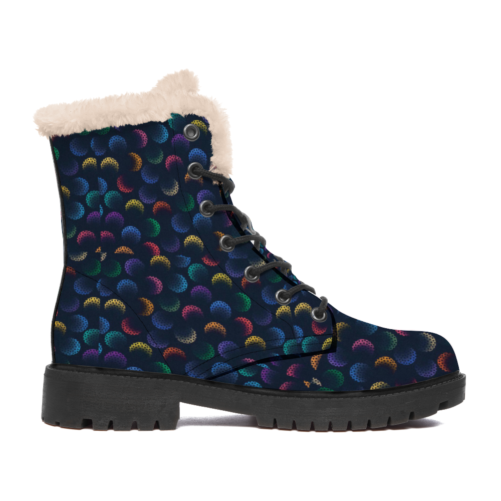 Bolzano Unisex Winter Fashion Boots | Always Get Lucky