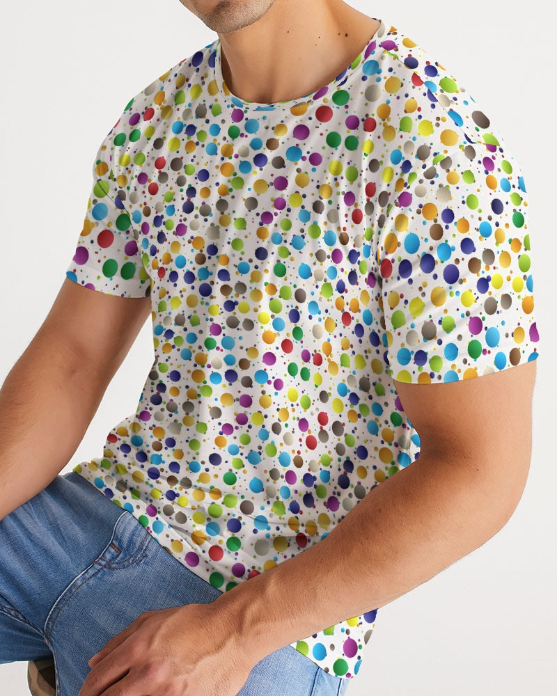 Happiness Men's Tee | Always Get Lucky