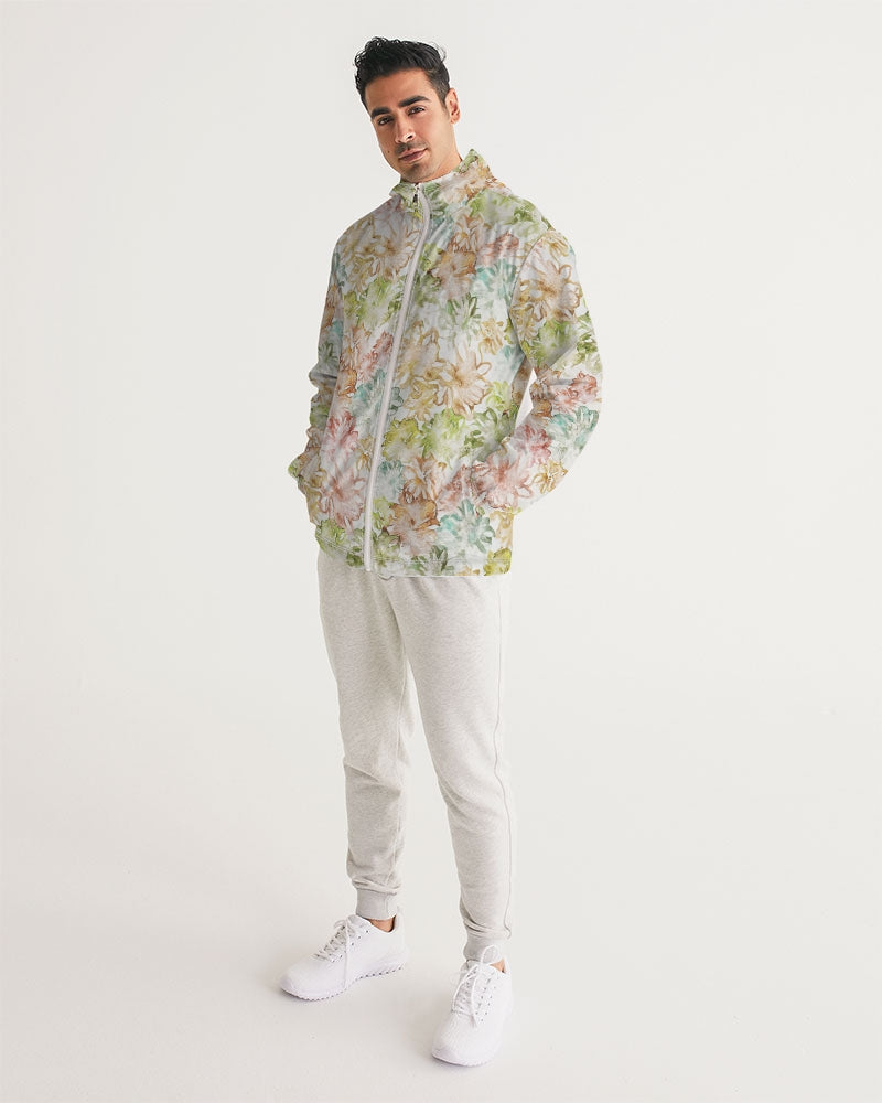 Ostuni Men's Windbreaker | Always Get Lucky