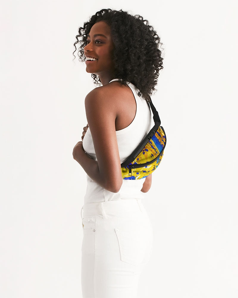 Splash Crossbody Sling Bag