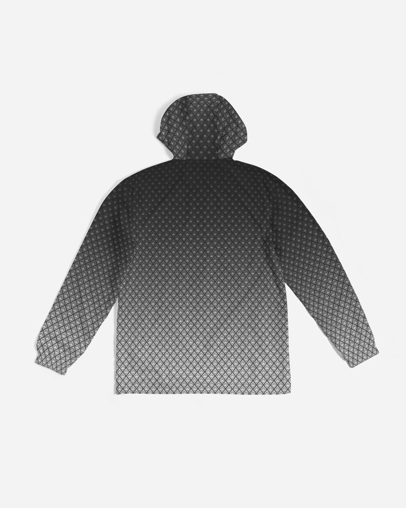 Shades Black Men's Windbreaker
