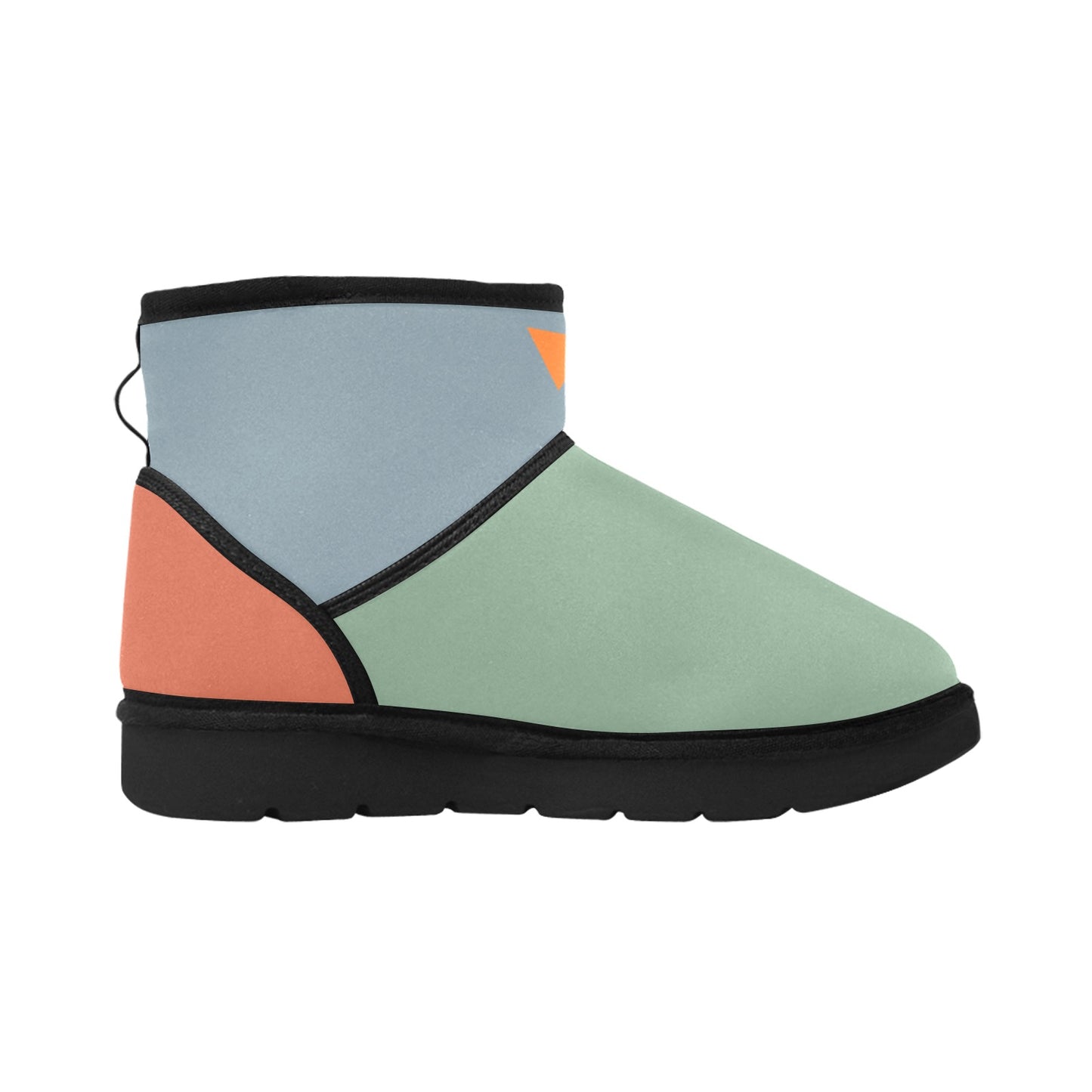 Aspen Vluxe by Lucky Nahum Low Top Men's Snow Boots (Model 049)