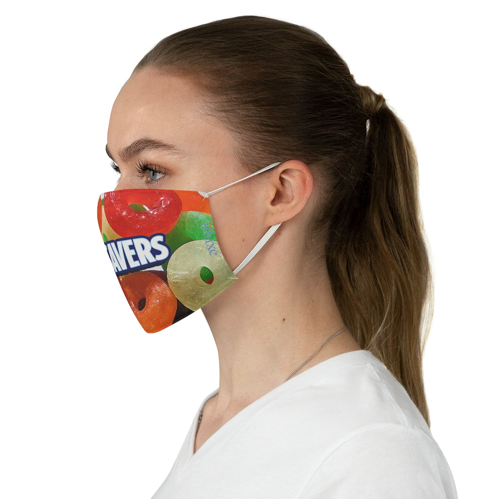 Life Savers Double Layer Fabric Face Mask