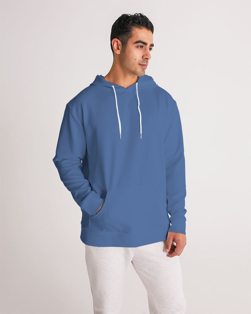 Solid State Of Mind Royal Men's Hoodie