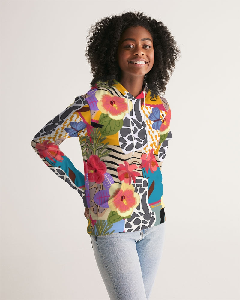 Bird of Paradise Women's Hoodie