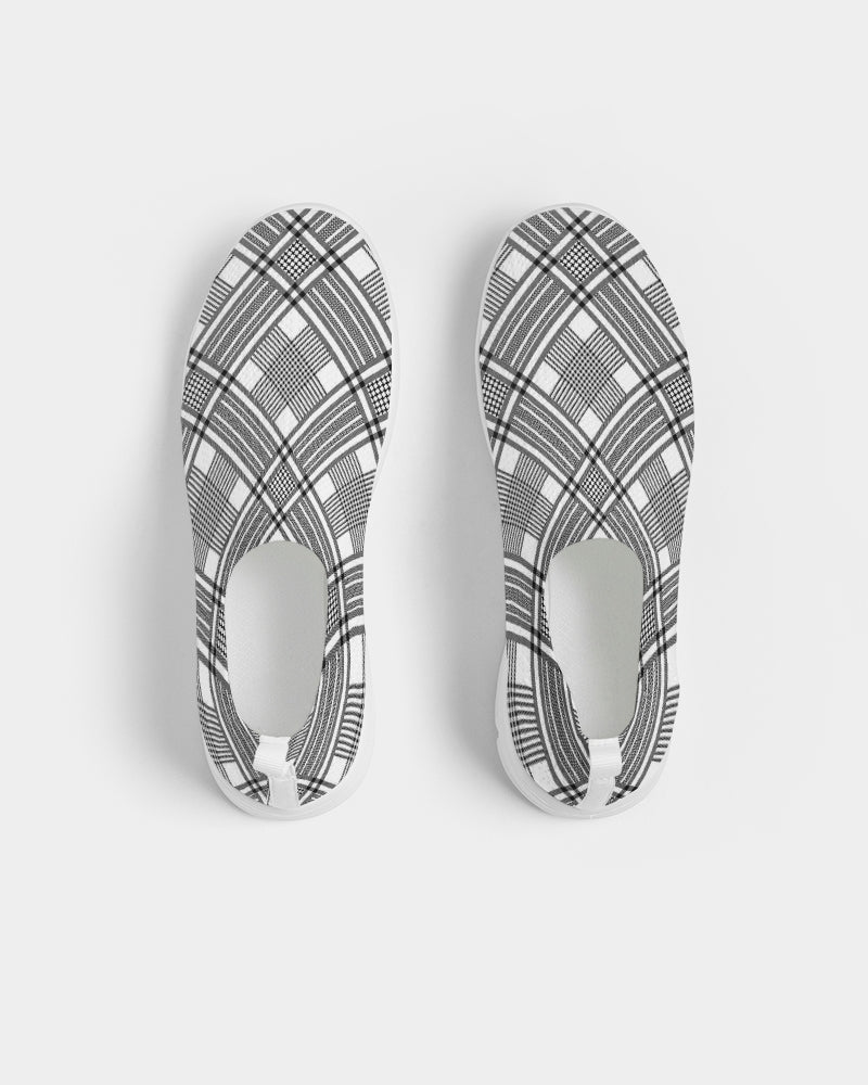 Oxford Men's Slip-On Flyknit Shoe