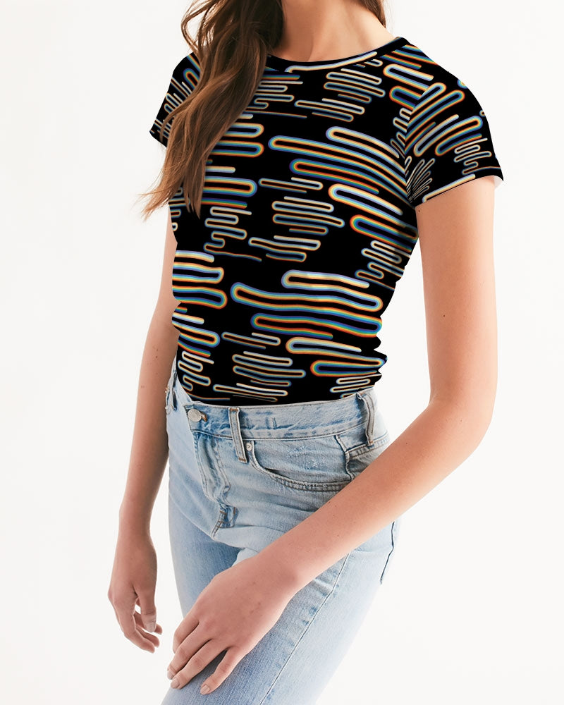 Stefano Women's Tee | Always Get Lucky