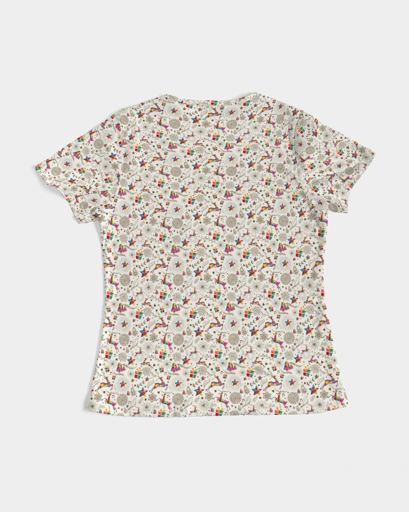 Holiday Spirit Women's Tee