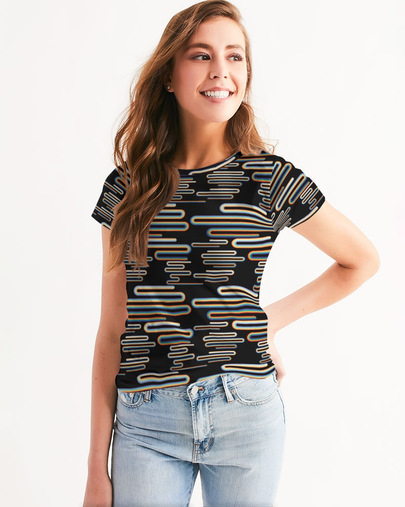 Stefano Women's Tee | Always Get Lucky