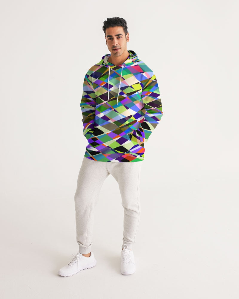 Oslo Multi Color Men's Hoodie