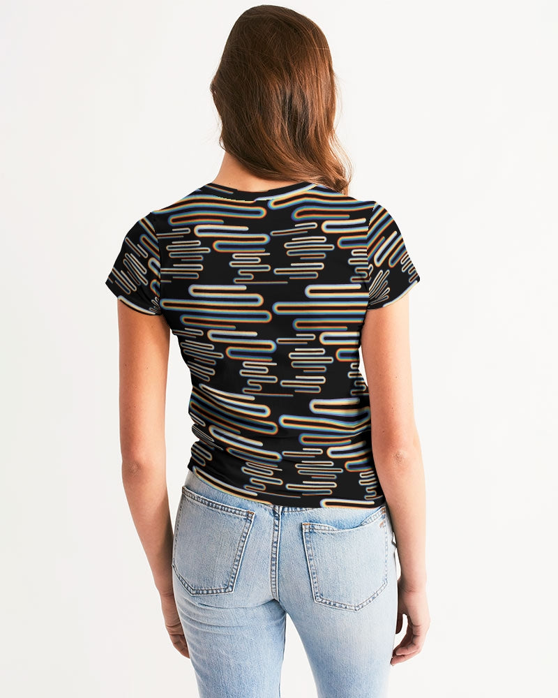 Stefano Women's Tee | Always Get Lucky