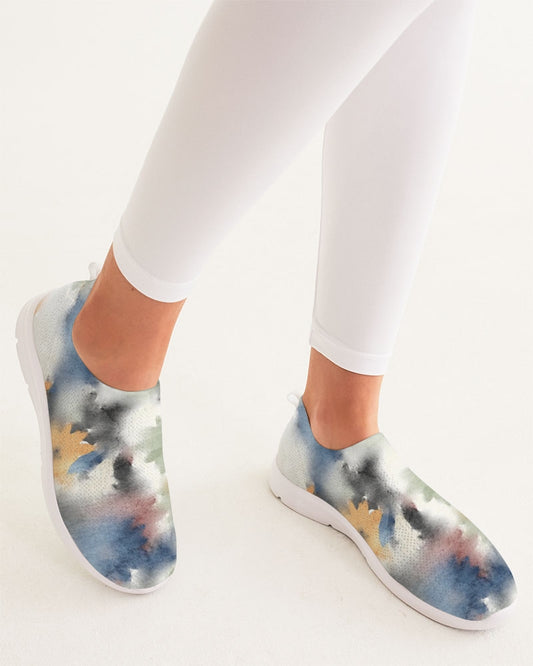 Faded Love Women's Slip-On Flyknit Shoe | Always Get Lucky