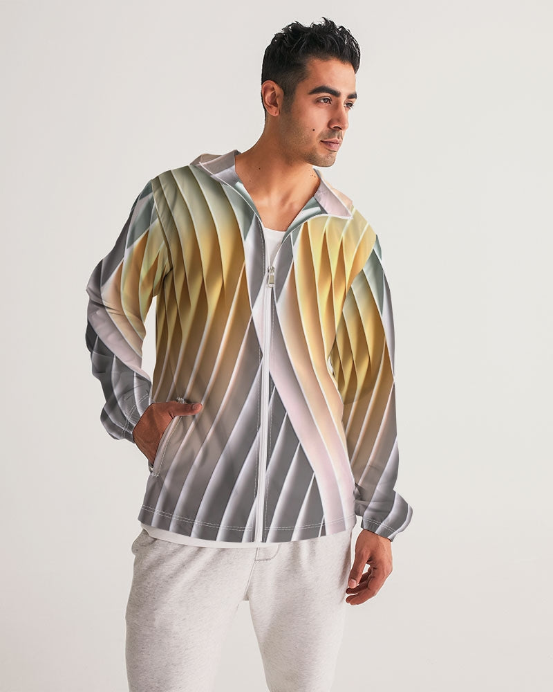 Futura Men's Windbreaker | Always Get Lucky