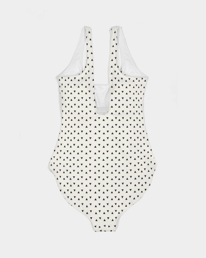 Viterbo Women's One-Piece Swimsuit