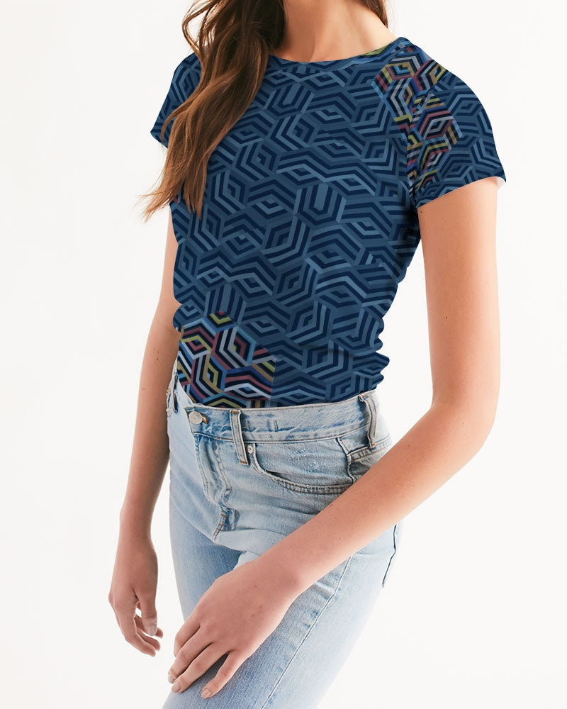 Hexagonic Women's Tee